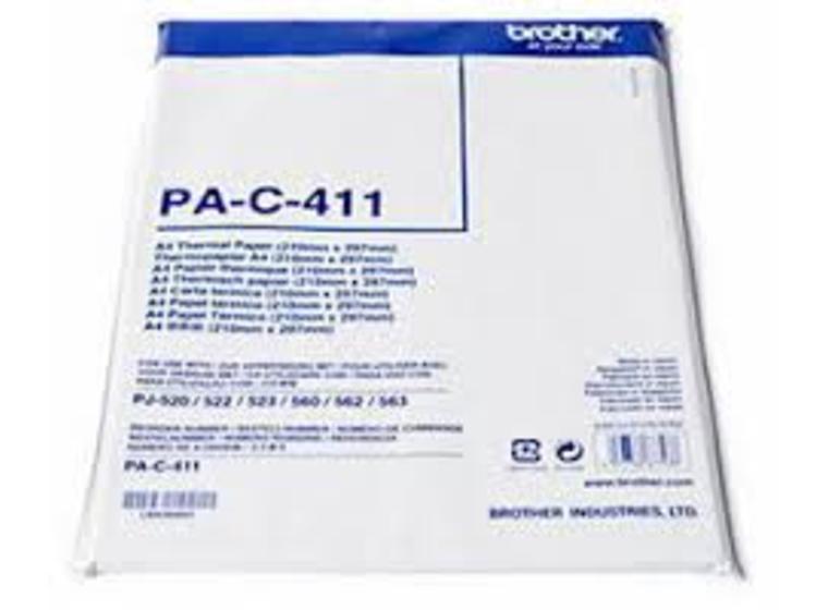 product image for Brother PAC411 A4 Thermal Cut Sheet Paper
