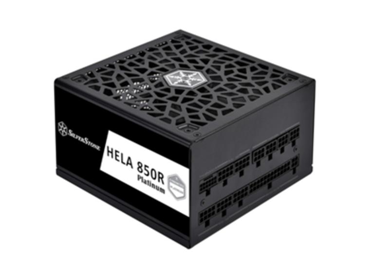 product image for Silverstone HA850R-PM Platinum Gen5 850W Modular ATX PSU 7yr wty