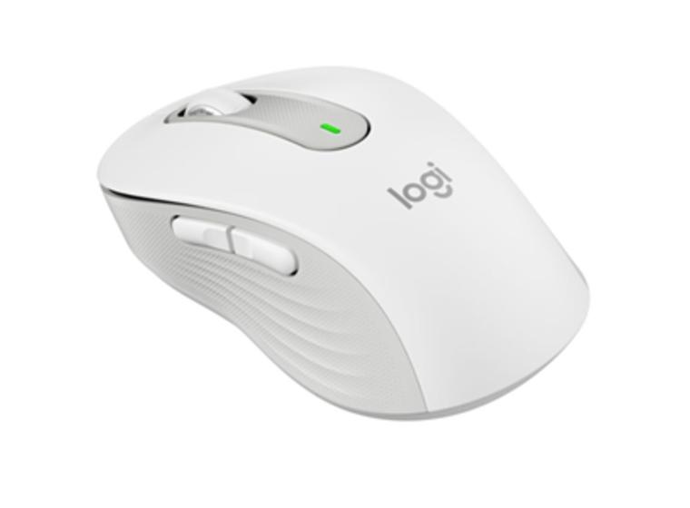 product image for Logitech Signature M650 Wireless Mouse - Off White