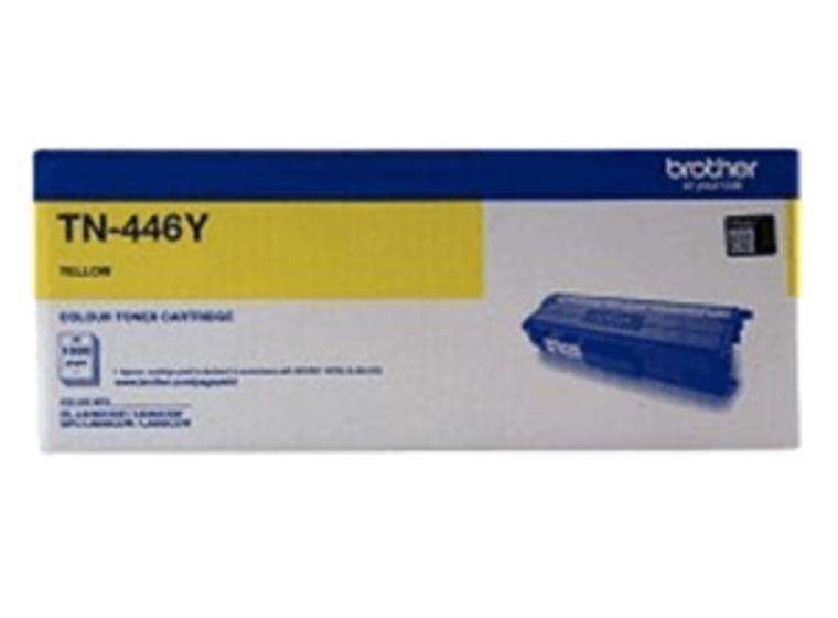 product image for Brother TN446Y Yellow Toner