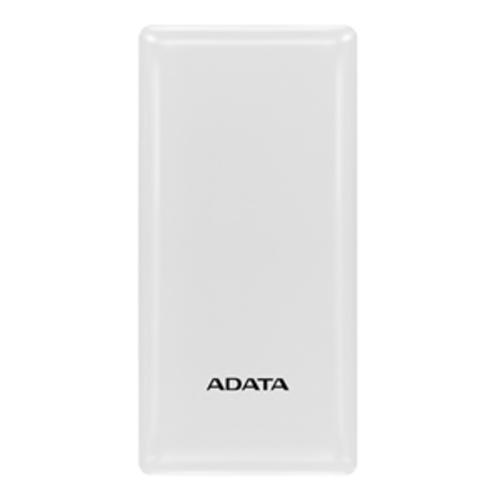 image of ADATA C20 20000mAh Powerbank - White