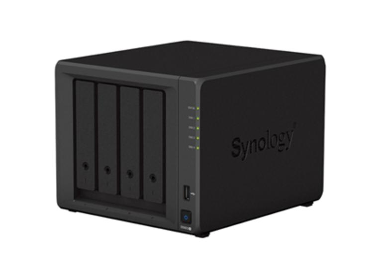 product image for Synology DS923+ 4 Bay AMD Ryzen R1600 4GB RAM NAS