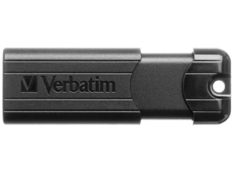 product image for Verbatim Store n go Pinstripe USB 3.0 64GB Drive (Black)