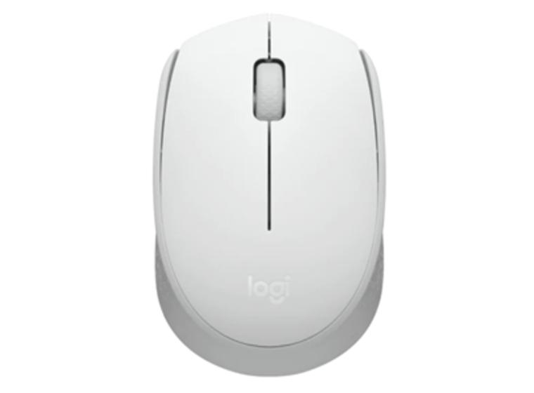 product image for Logitech M171 USB Wireless Mouse - Off White