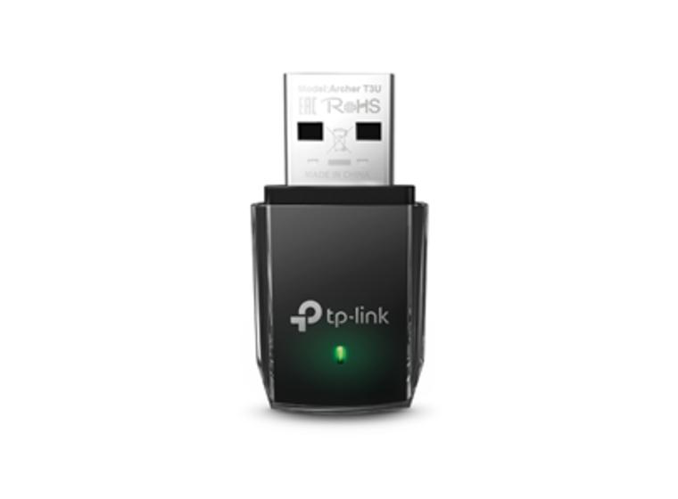 product image for TP-Link Archer T3U AC1300 Wireless Dual Band USB Adapter