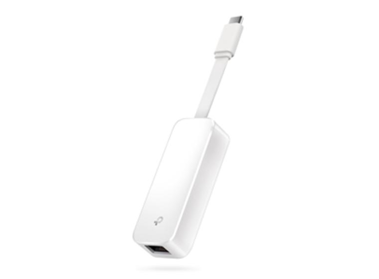 product image for TP-Link UE300 USB Type-C to Gigabit Ethernet Network Adapter