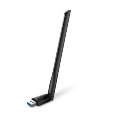 image of TP-Link Archer T3U Plus AC1300 High Gain Dual Band USB Adapter