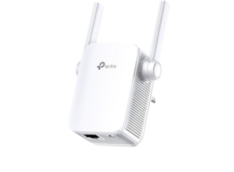 product image for TP-Link TL-WA855RE 300Mbps Universal WiFi Plug Range Extender + AP