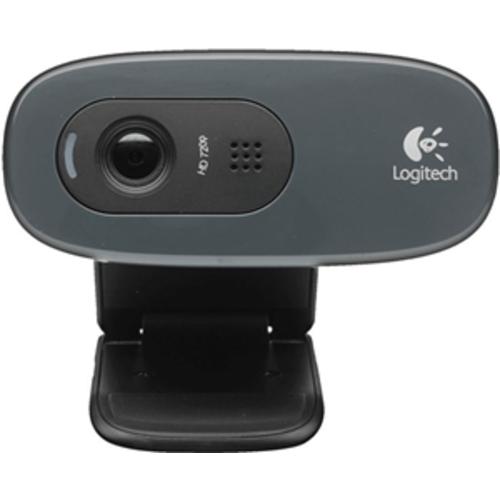 image of Logitech C270 HD 720p Webcam