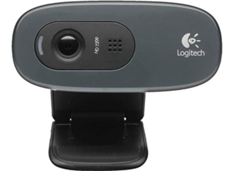 product image for Logitech C270 HD 720p Webcam