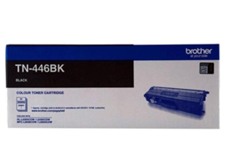 product image for Brother TN446BK Black Toner