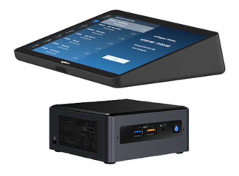 product image for LOGITECH TAP SCREEN & NUC I5 - Zoom