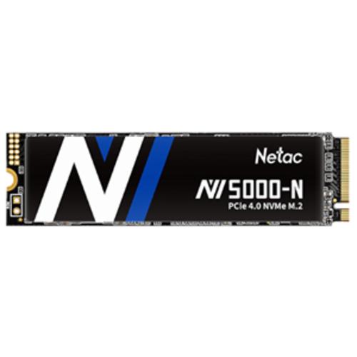 image of Netac NV5000-N PCIe4x4 M.2 2280 NVMe SSD 1TB 5YR 