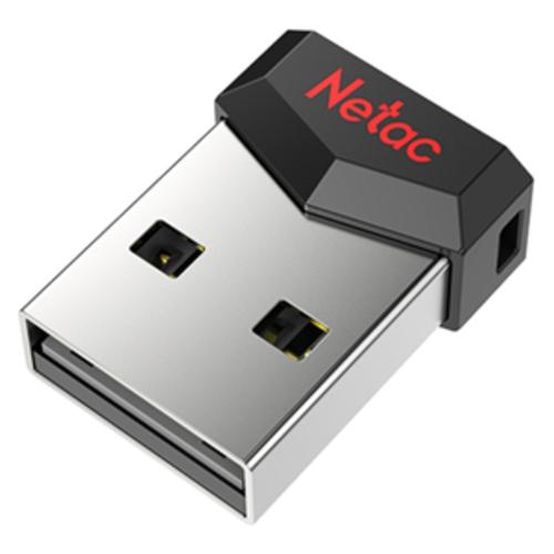 image of Netac UM81 USB2 Flash Drive 64GB UFD Ultra Compact
