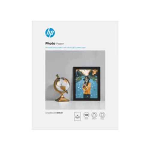 image of HP Everyday A4 Glossy 180gsm Photo Paper - 100 Sheets