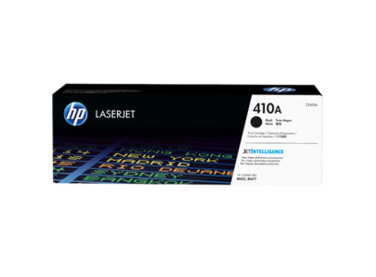 product image for HP 410A Black Toner