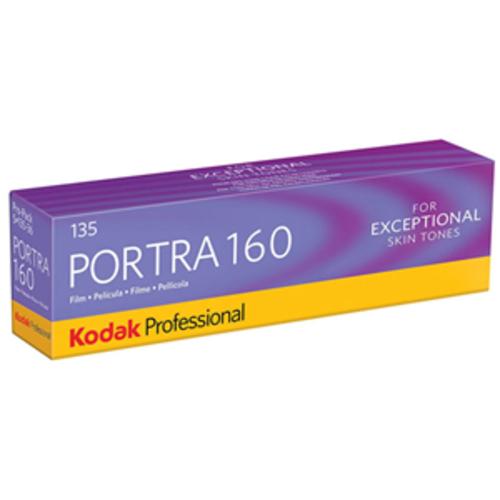 image of Kodak Portra 160 iso 135-36 5 Pack