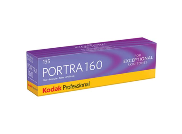 product image for Kodak Portra 160 iso 135-36 5 Pack