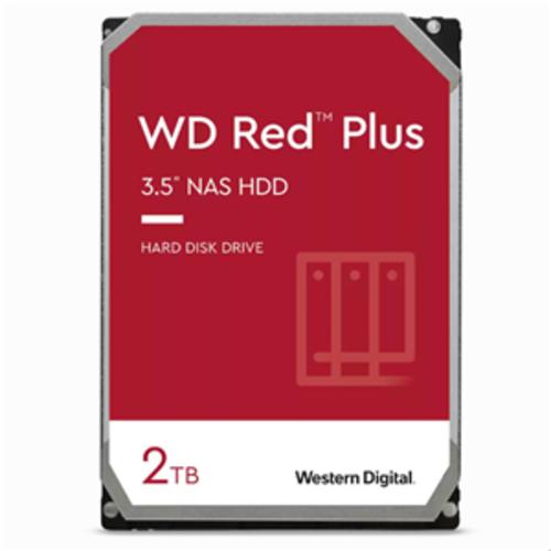 image of WD Red Plus 2TB SATA 3.5