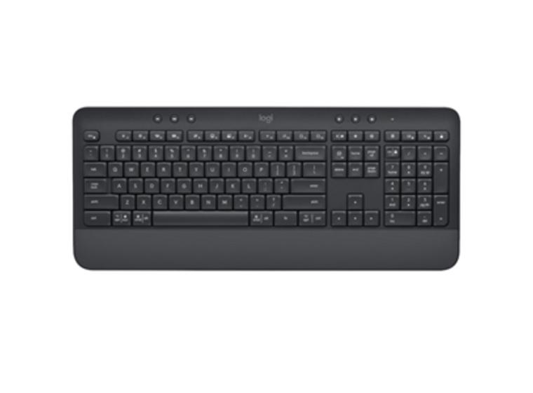 product image for Logitech Signature K650 Keyboard - Graphite