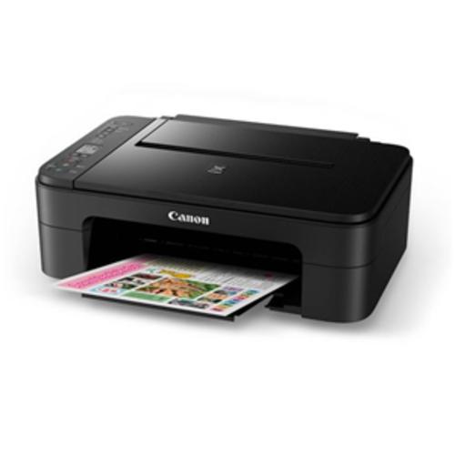 image of Canon PIXMA TS3160 7.7 ipm/4.0 ipm Inkjet MFC Printer 