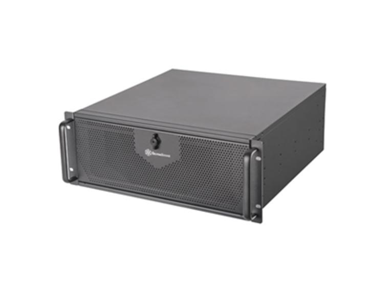 product image for SilverStone RM42-502 ATX 4U Rackmount Case
