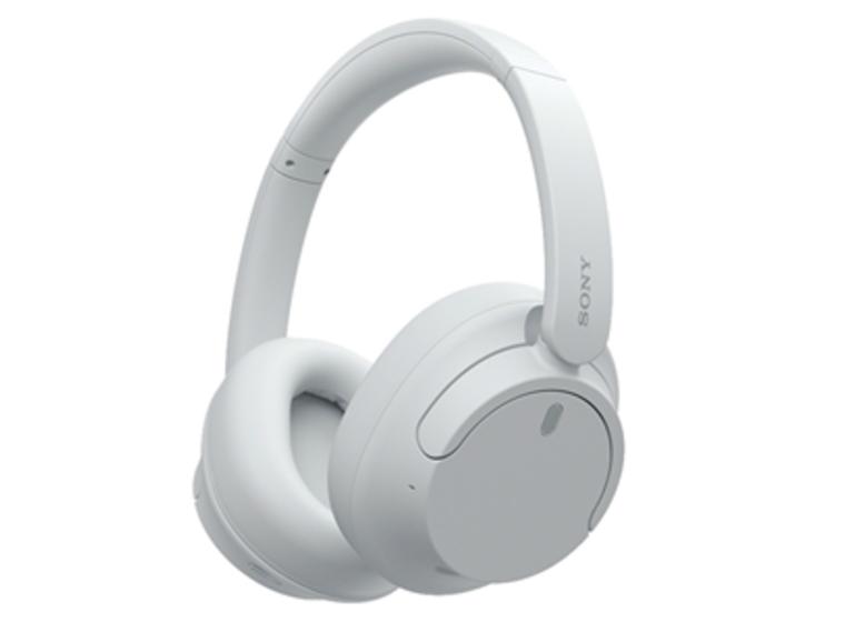 product image for Sony WHCH720NW Wireless Noise Cancelling Headphones White