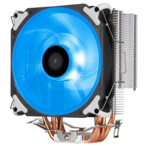 image of SilverStone SST-AR12 RGB Argon 120mm CPU Cooler - AM3/AM4/LGA2011/115x