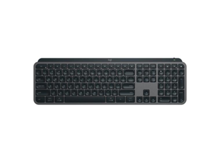 product image for Logitech MX Keys S Wireless Keyboard - Graphite