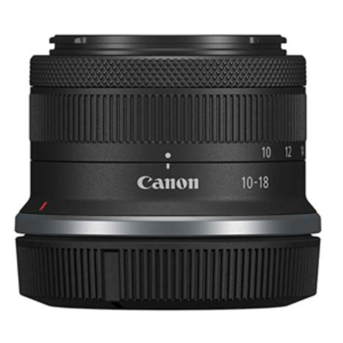 image of Canon RF-S 10-18mm IS STM Lens