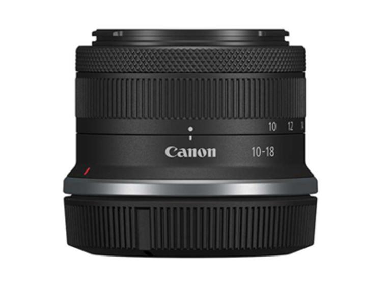 product image for Canon RF-S 10-18mm IS STM Lens