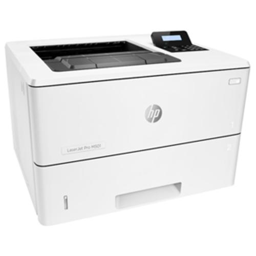 image of HP LaserJet Enterprise M507dn 43ppm Mono Laser Printer