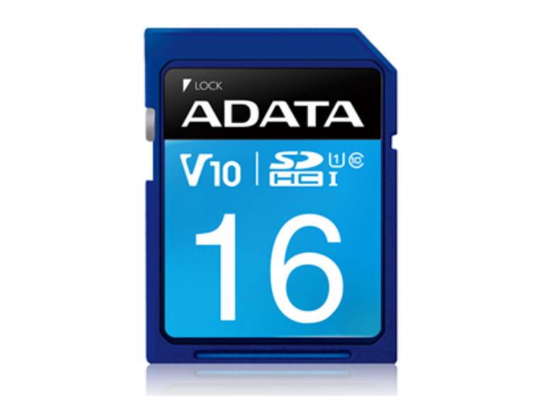 product image for ADATA Premier UHS-I SDHC Card 16GB