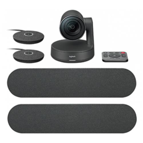 image of Logitech Rally Plus Ultra-HD ConferenceCam System