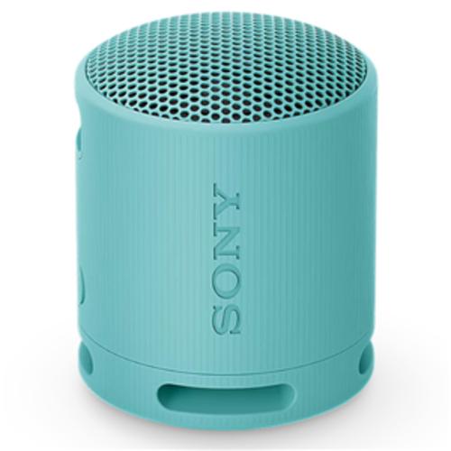 image of Sony SRSXB100L Wireless Speaker Blue