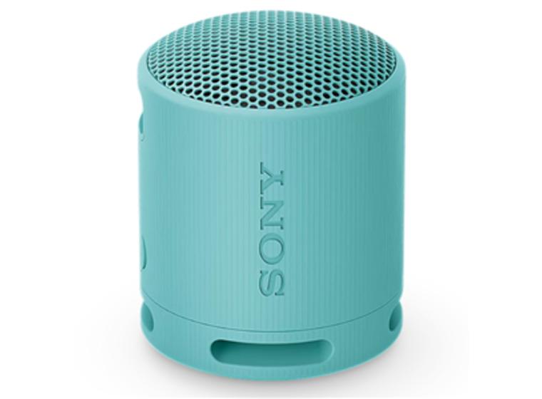 product image for Sony SRSXB100L Wireless Speaker Blue