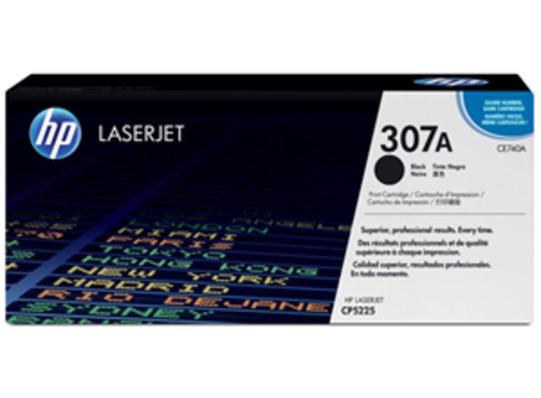 product image for HP 307A Black Toner