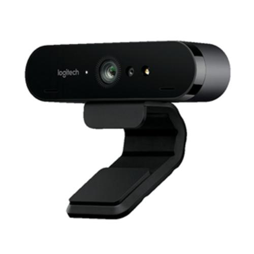 image of Logitech BRIO UHD 4K Webcam