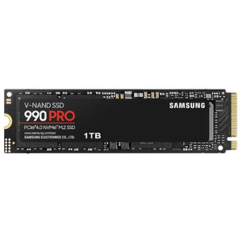 image of Samsung 990 Pro M.2 PCIe 4.0 SSD 1TB