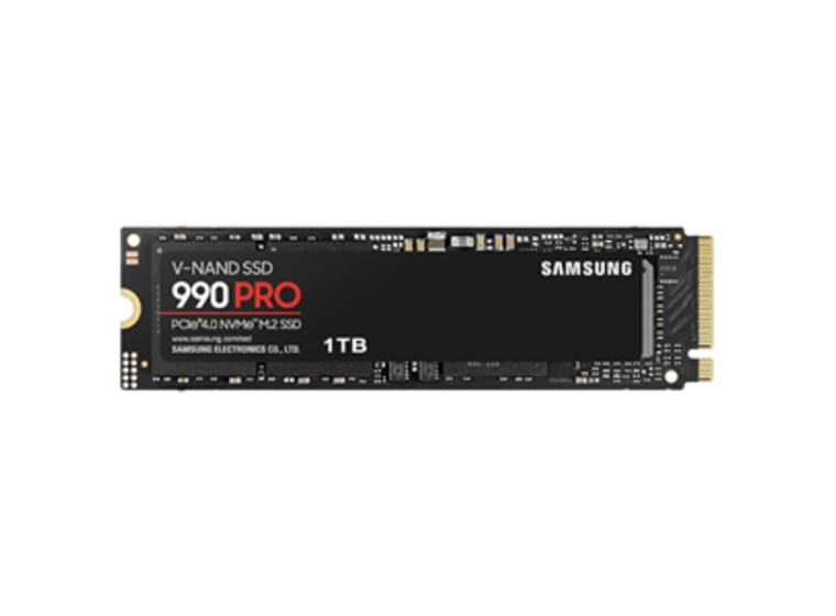 product image for Samsung 990 Pro M.2 PCIe 4.0 SSD 1TB