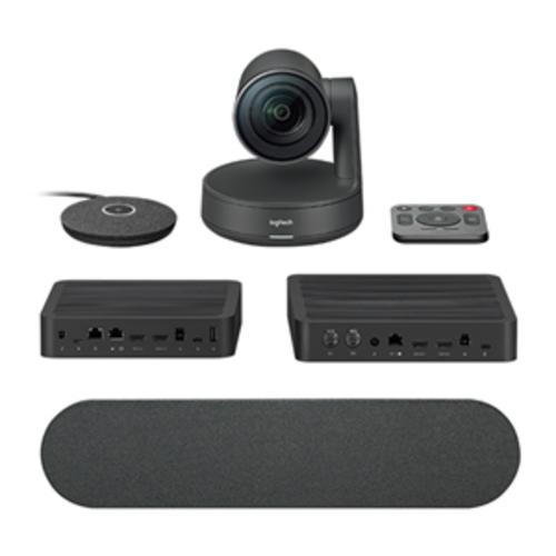 image of Logitech Rally Ultra-HD ConferenceCam System