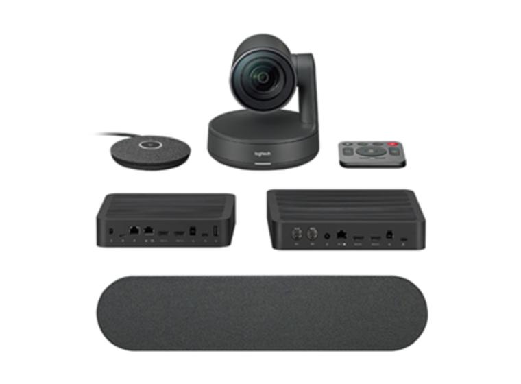 product image for Logitech Rally Ultra-HD ConferenceCam System