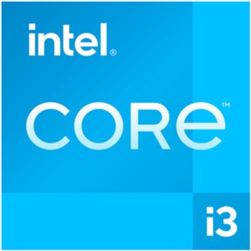 image of Intel Core i3-13100F 3.4GHz 4C/8T Core Processor - LGA1700 No GFX