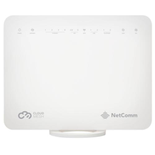 image of Netcomm NL19MESH Hybrid Router for ADSL/VDSL/UFB/LTE with Voice