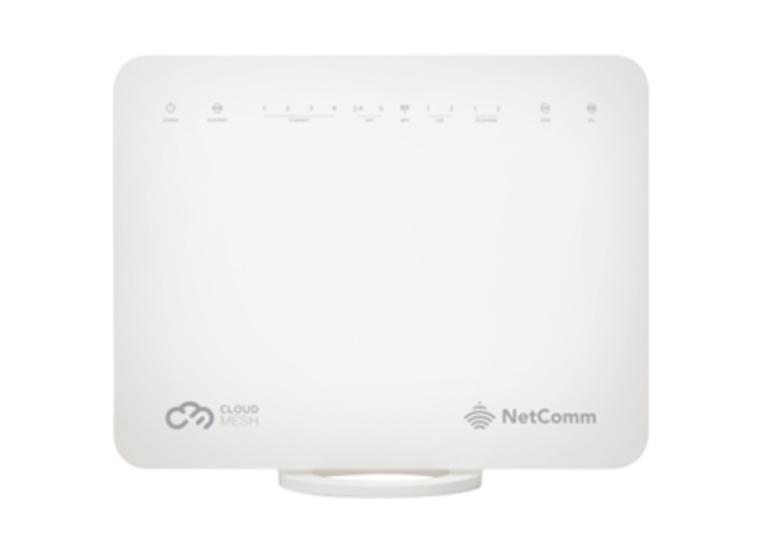 product image for Netcomm NL19MESH Hybrid Router for ADSL/VDSL/UFB/LTE with Voice