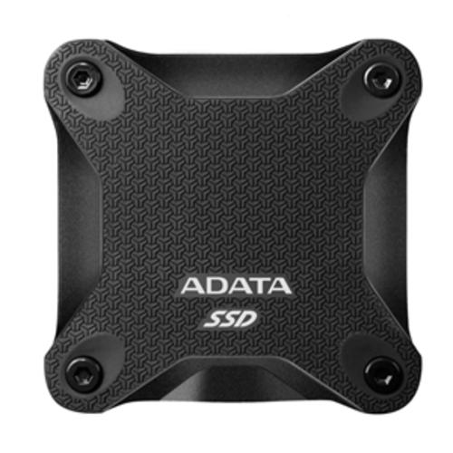 image of ADATA SD620 USB3.2 Gen 2 Durable External SSD 512GB Black