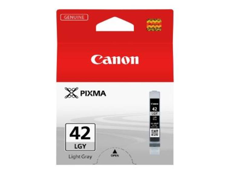 product image for Canon CLI42LGY Light Grey Ink for Pixma Pro-100