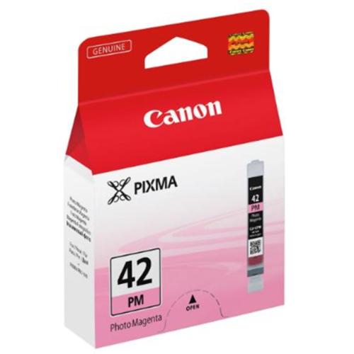 image of Canon CLI42PM Photo Magenta Ink for Pixma Pro-100