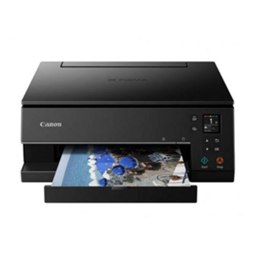image of Canon PIXMA TS6360 15ipm/10ipm Inkjet MFC Printer Black