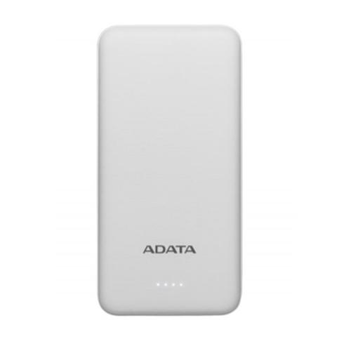 image of ADATA T10000 10000mAh Powerbank - White